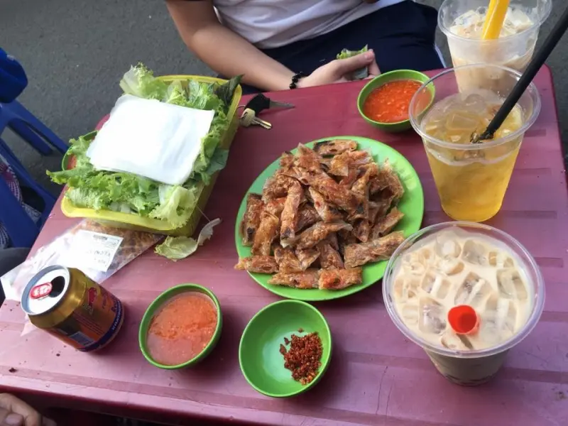 Bún Chả Sinh Từ