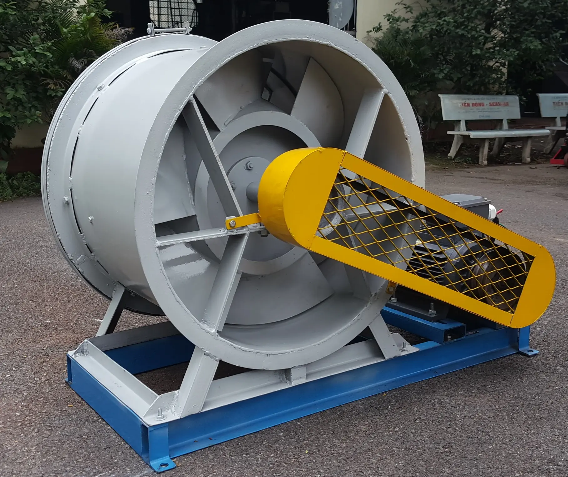 Công ty TNHH Sản xuất Cơ điện và Thương mại Phương Linh