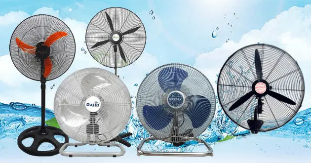 Cung Ứng Quạt Sàn Giá Tốt