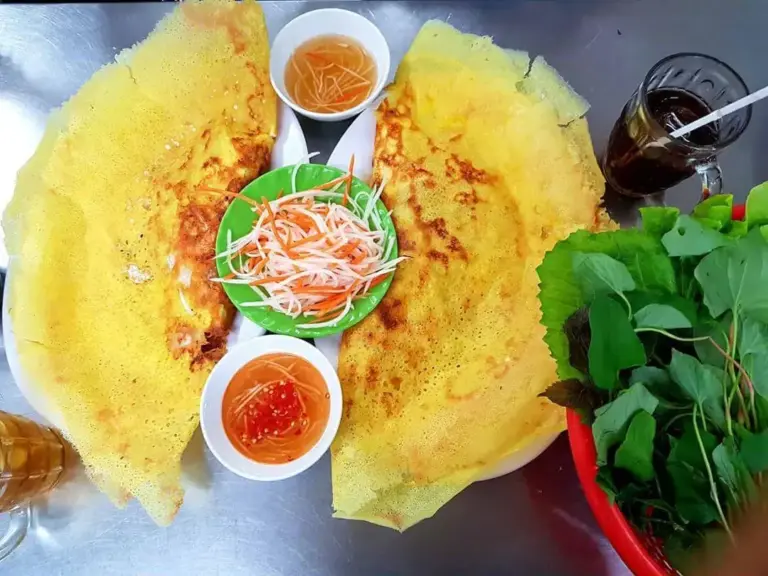 Top 7 Quán Bánh Xèo Ngon Ở Biên Hòa Mà Bạn Không Nên Bỏ Qua