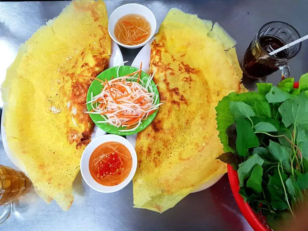 Top 7 Quán Bánh Xèo Ngon Ở Biên Hòa Mà Bạn Không Nên Bỏ Qua