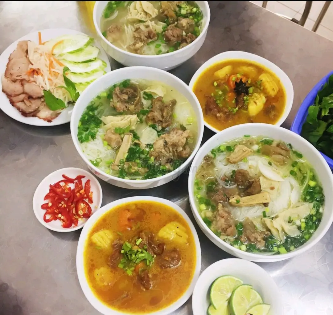 món ăn vặt ngon ở cần thơ Ốc Nướng Tiêu