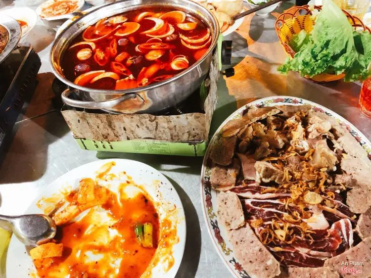 đồ nướng Cần Thơ đồ nướng Cần Thơ 2