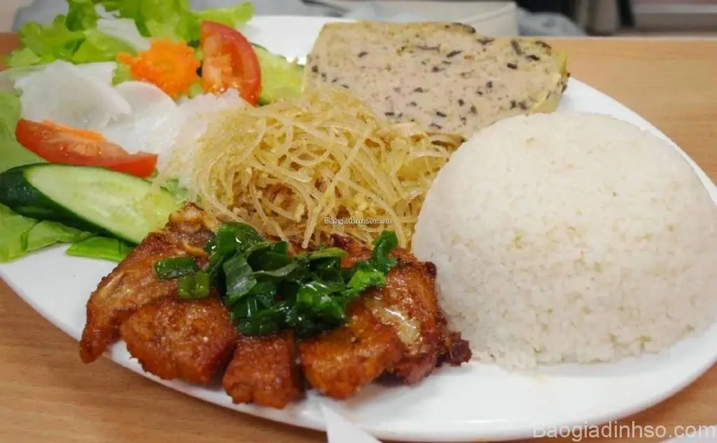 cơm tấm Thanh Hóa cơm tấm Thanh Hóa