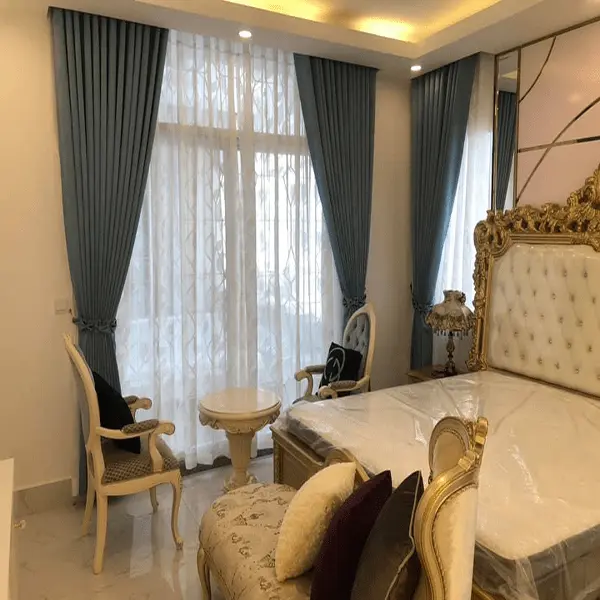 Rèm Cửa Bình Dương Rèm cửa Quốc Anh