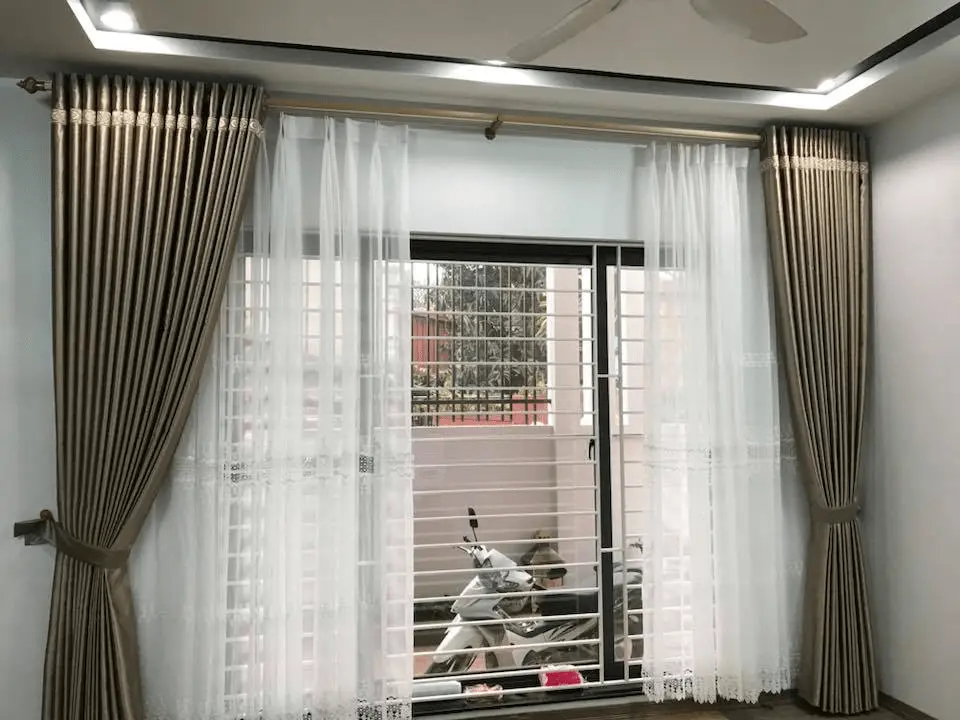 Rèm Cửa Bình Dương Rèm cửa cao cấp Quốc Huy