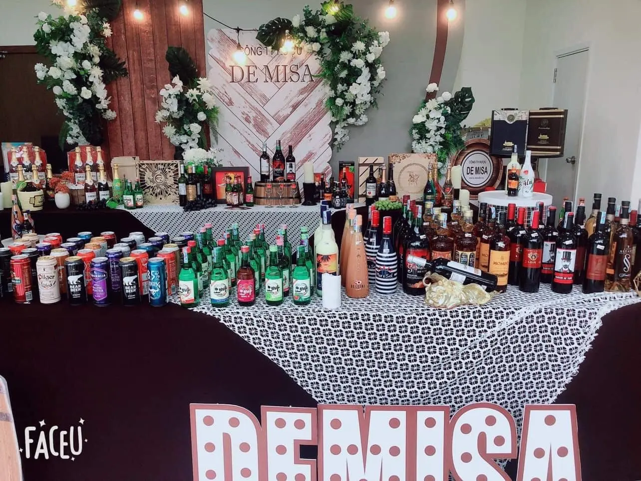Rượu ngoại Bình Dương Demisa
