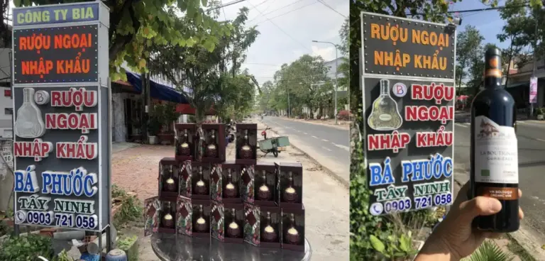Khám Phá Ngay TOP 6 Địa Chỉ Bán Rượu Tây Ninh Cực Hấp Dẫn 