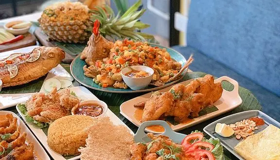 ăn sập tại ga Hải Phòng