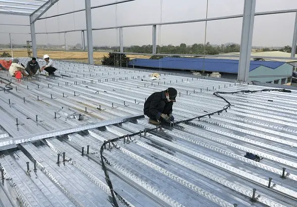 sàn decking đà nẵng