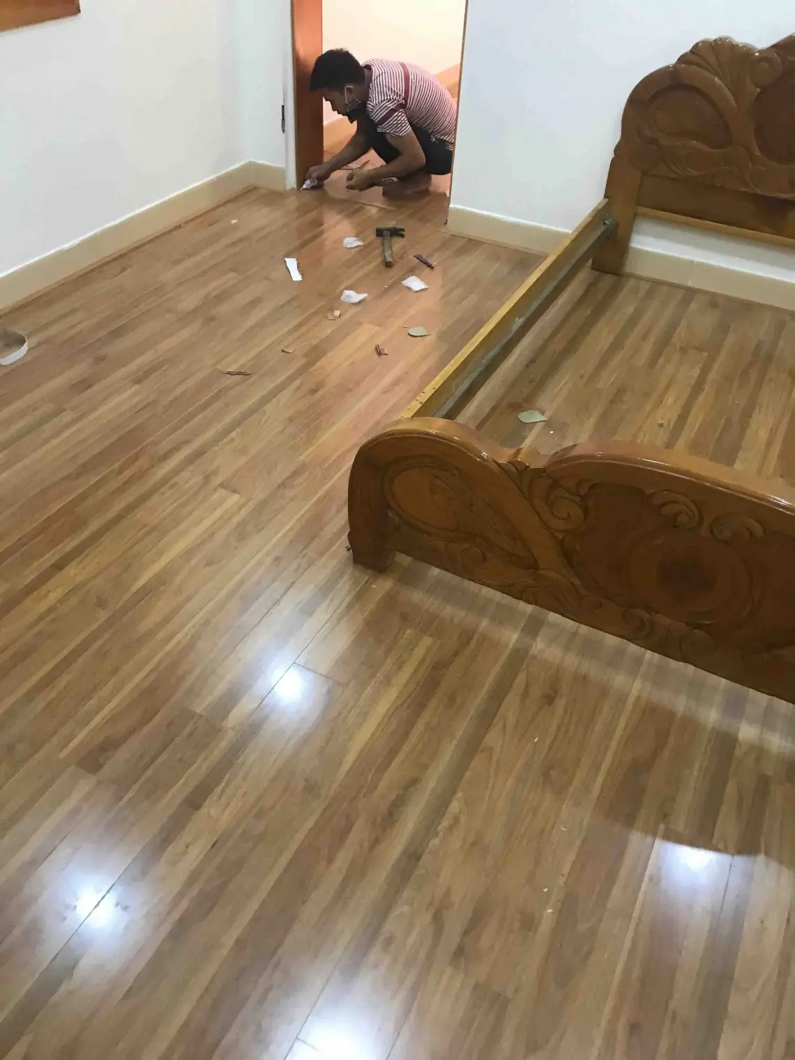 san-go-doori Công Ty Sàn Gỗ FLOORDI
