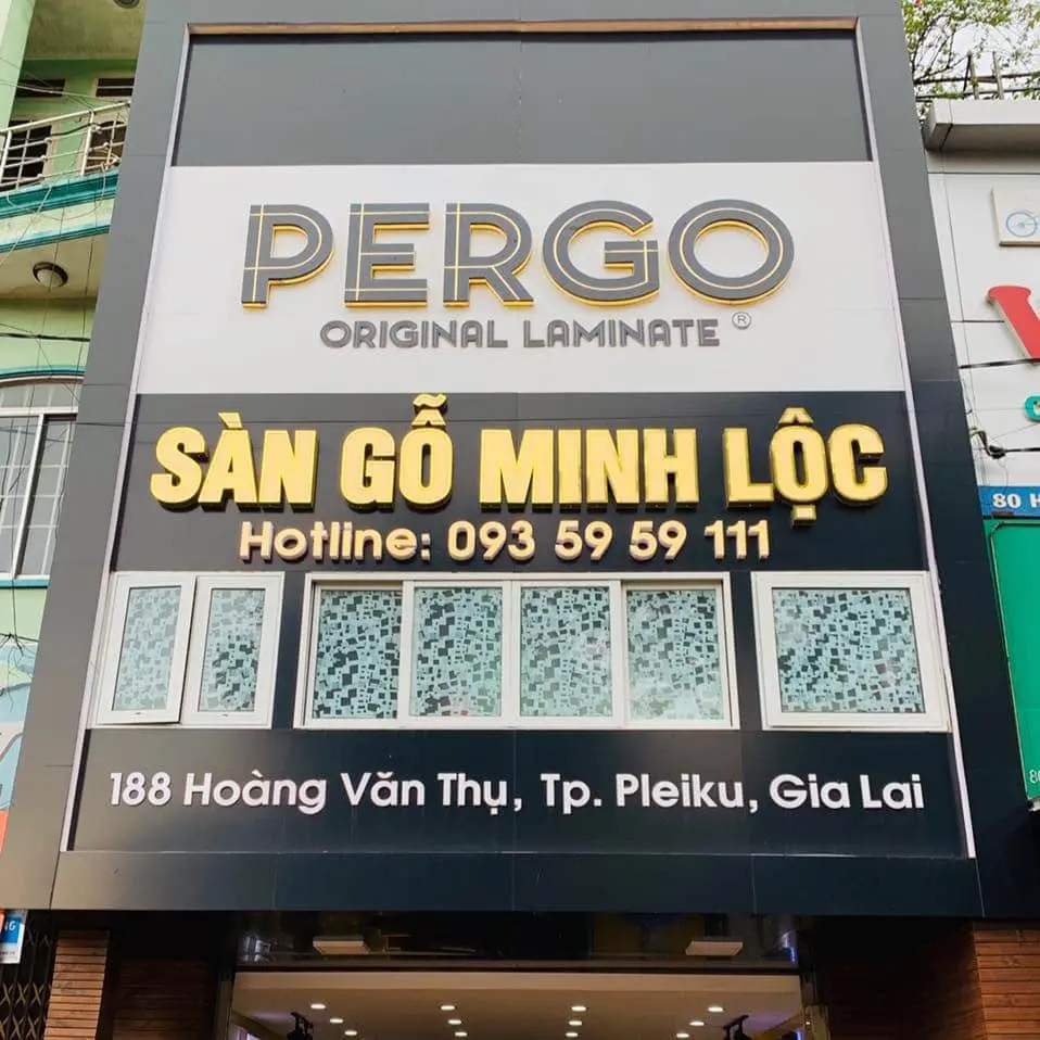 sàn gỗ Gia Lai
