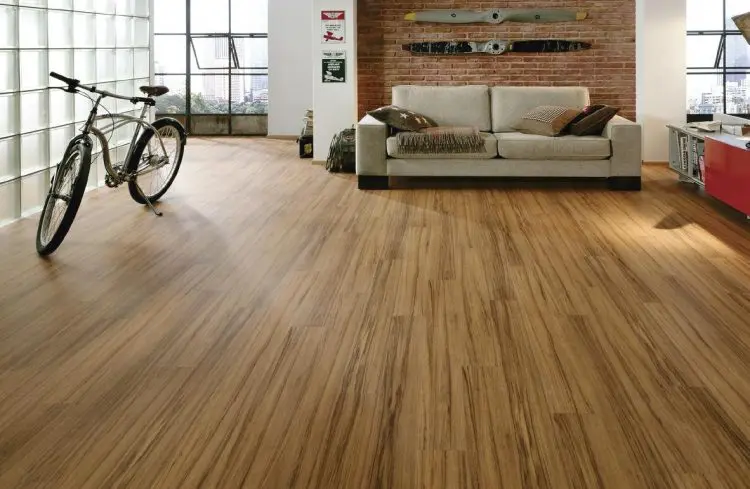 sàn gỗ Nha Trang TecWood