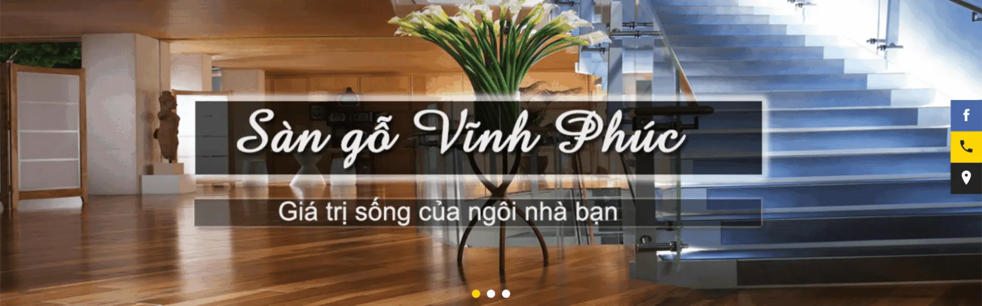 Khám Phá Top 3 Địa Điểm Cung Cấp Sàn Gỗ Vĩnh Phúc Uy Tín