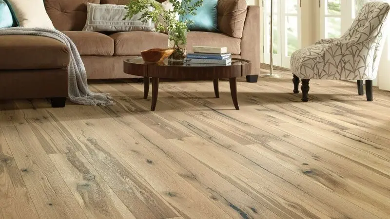 sàn nhựa giả gỗ Nam Định vật liệu lót sàn