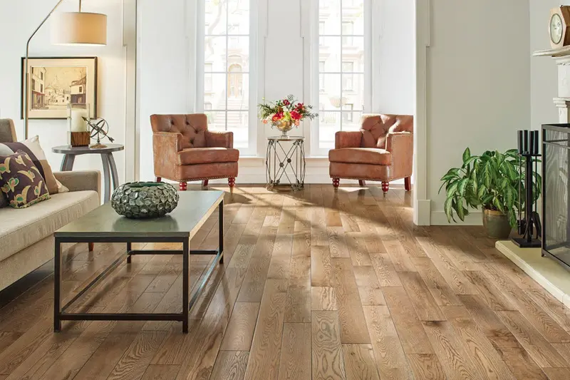 sàn nhựa giả gỗ Nam Định vật liệu lót sàn