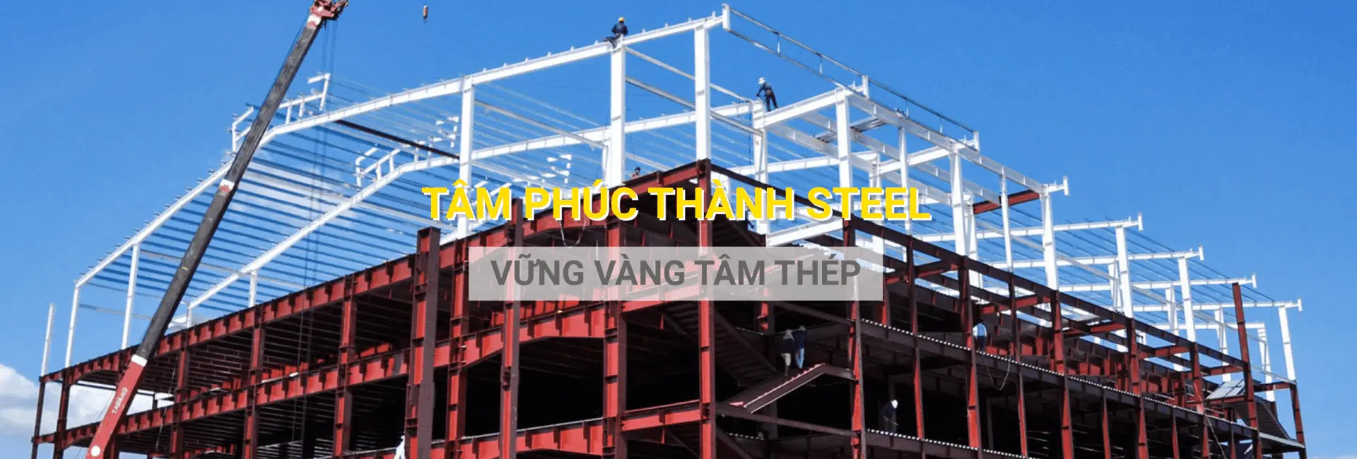 Top 6 Cơ Sở Sản Xuất Kết Cấu Thép Đà Nẵng Không Thể Bỏ Qua