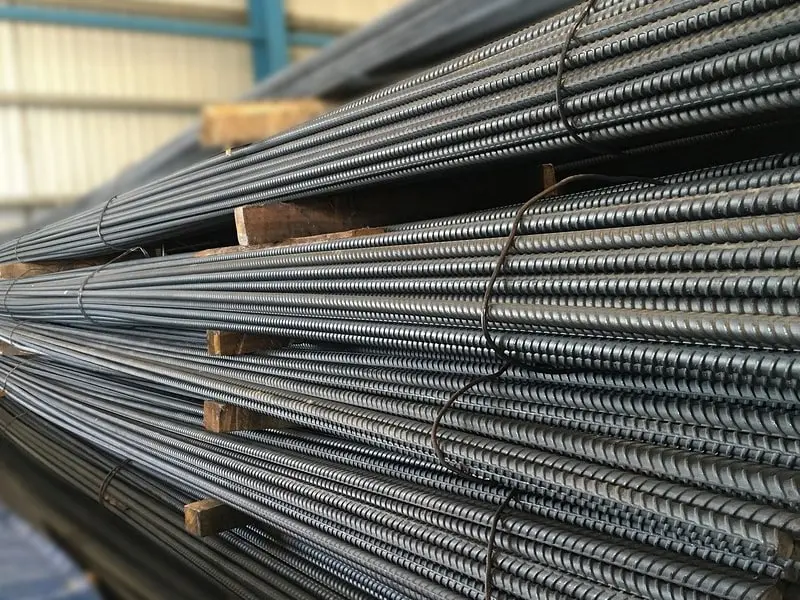 sắt thép xây dựng Hòa Bình Công ty Nocas