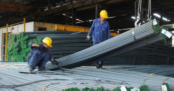sắt thép xây dựng Lai Châu Cơ sở sắt thép Thủy Nam