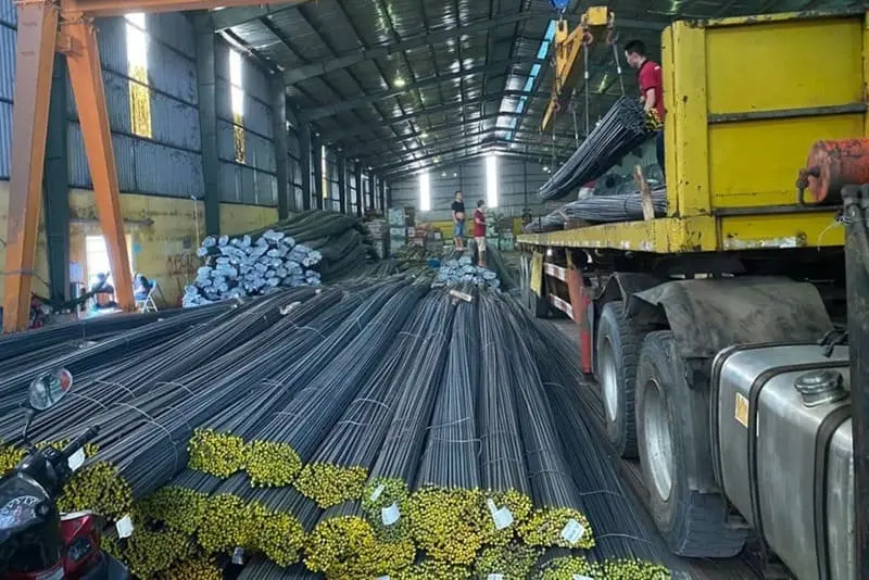 sắt thép xây dựng Yên Bái sắt thép xây dựng Yên Bái