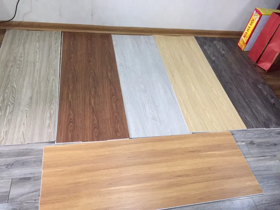 sàn nhựa giả gỗ Thái Bình sàn nhựa giả gỗ Thái Bình