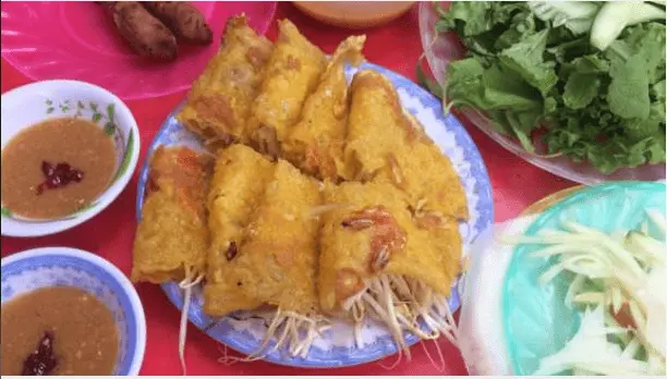 Thưởng Thức Top 10 Quán Bánh Xèo Sài Gòn Siêu Ngon