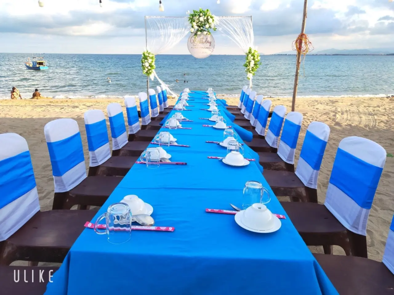 seaside1 Nhà Hàng Bờ Biển Seaside