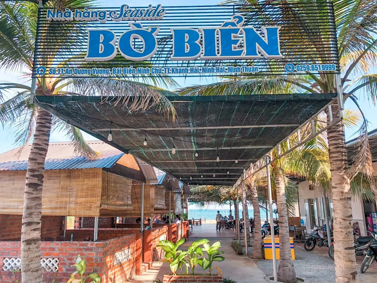seaside2 Nhà Hàng Bờ Biển Seaside