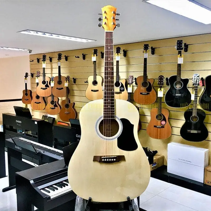 Lưu Ngay Top 3 Shop Bán Đàn Guitar Ở Tây Ninh Tốt Nhất