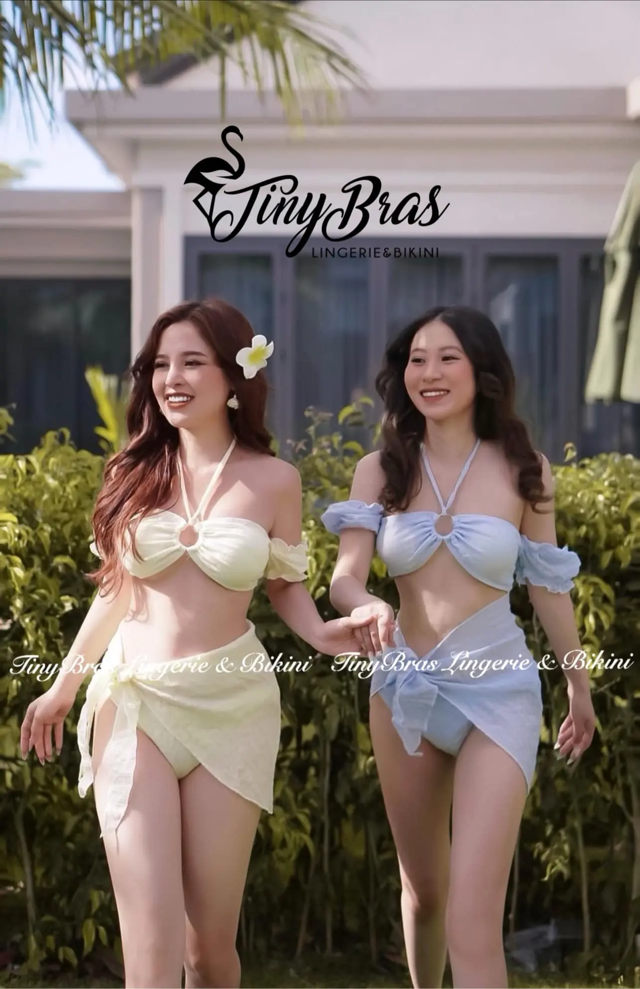 shop đồ bơi Vũng Tàu Đồ bơi Tiny Bras