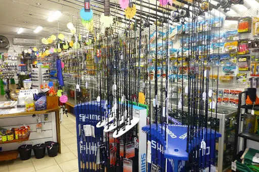 shop đồ câu Huế Đồ Câu Thuận Phong Huế