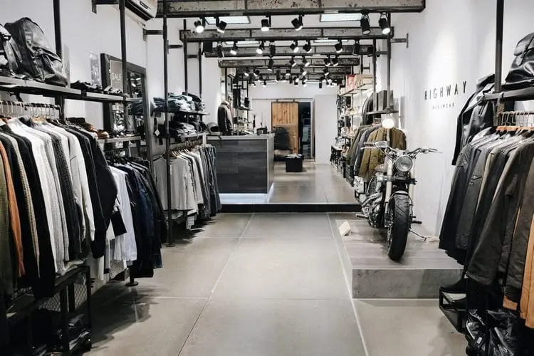 shop đồ nam Long Xuyên