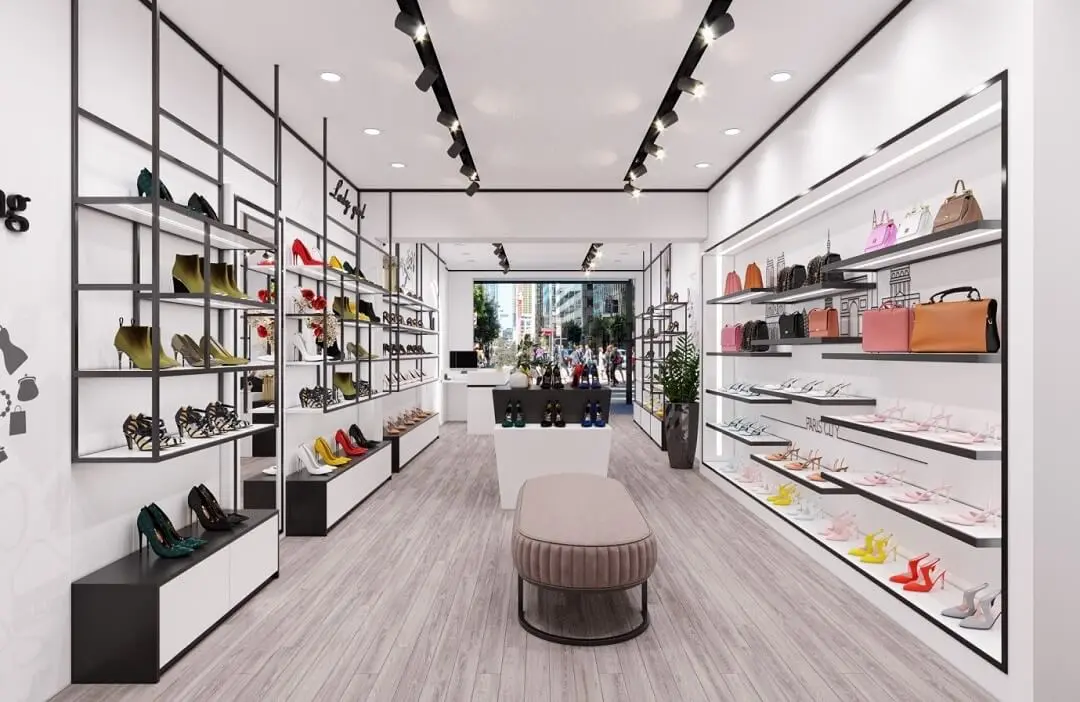 Shop Giày Nữ Ở Vũng Tàu Cửa Hàng MWC