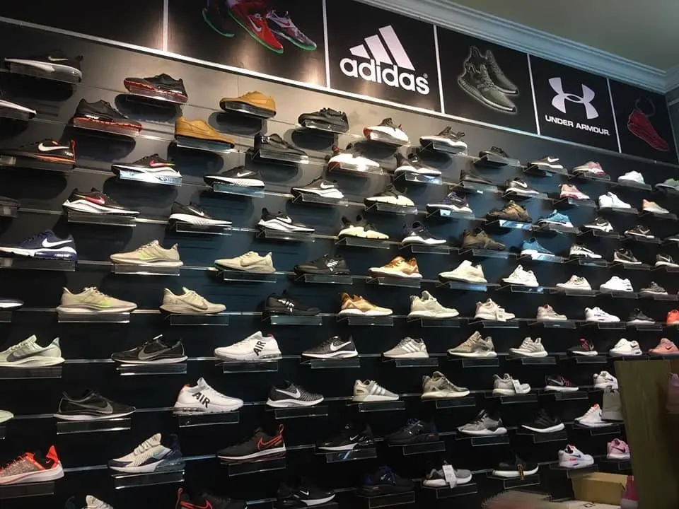 shop giày Vĩnh Yên Cửa Hàng Maxxsport Vĩnh Yên