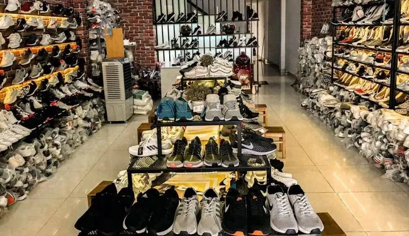 shop giày Vĩnh Yên Cửa Hàng One Shop Vĩnh Yên