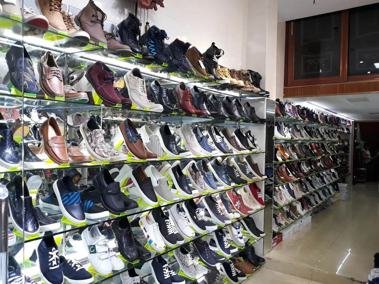 shop giày Vĩnh Yên Cửa Hàng Bruno Homme