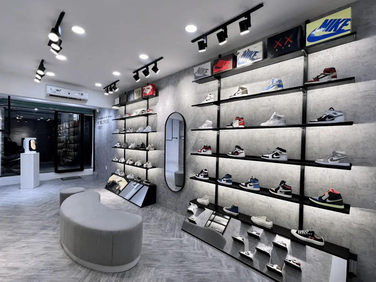 shop giày Vĩnh Yên Cửa Hàng Hoàng Thủy Thảo