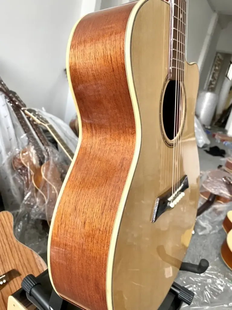 Top 5 Shop Guitar Bắc Ninh Bạn Không Nên Bỏ Qua