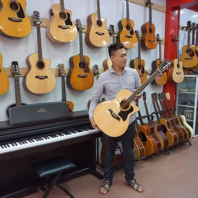 Shop Guitar Bắc Ninh Shop Guitar Bắc Ninh