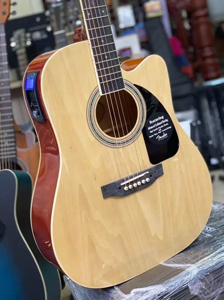 Shop Guitar Bắc Ninh Âm Nhạc