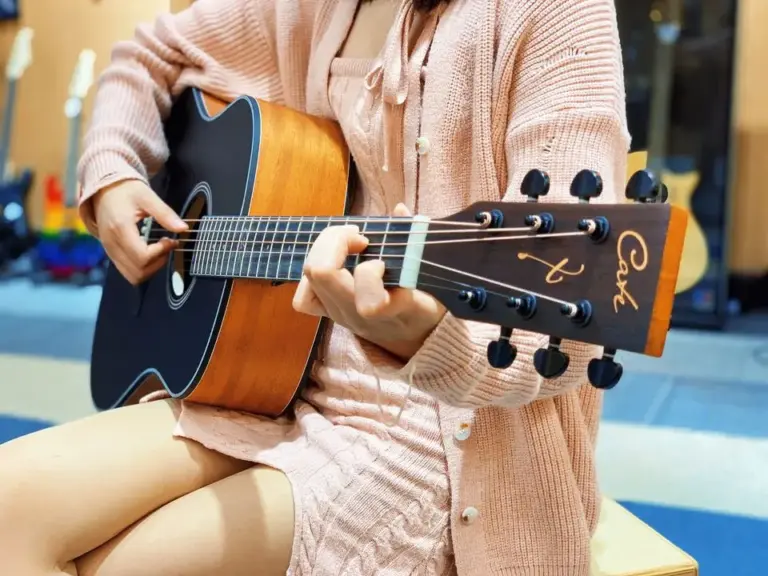 Mách Bạn TOP 6 Shop Guitar Hải Phòng Đáng Tin Cậy Hiện Nay