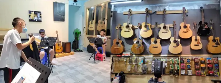 Top 8 Địa Chỉ Shop Guitar Nha Trang Tiêu Chuẩn Nhất