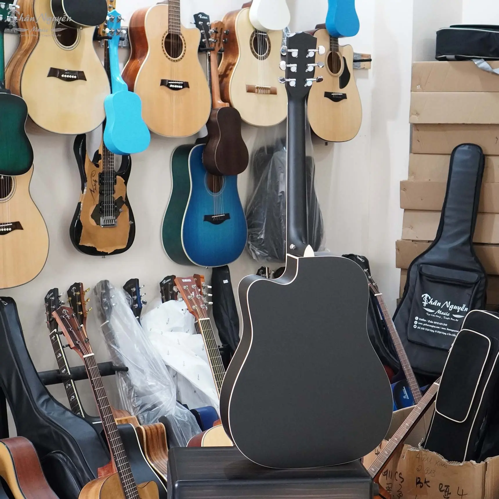 Shop Guitar Vĩnh Phúc Shop Guitar Vĩnh Phúc