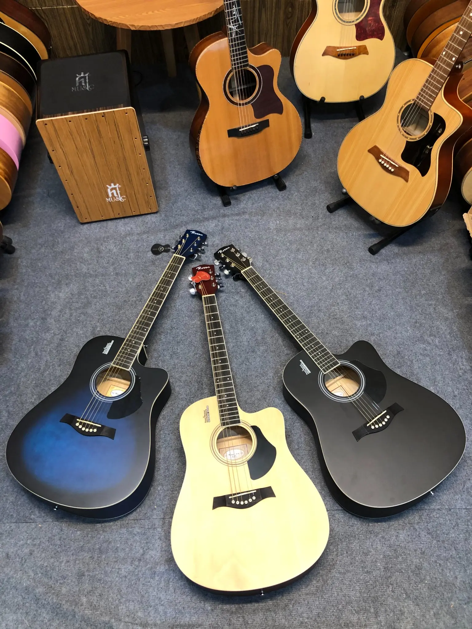 Shop Guitar Vĩnh Phúc Shop Guitar Vĩnh Phúc