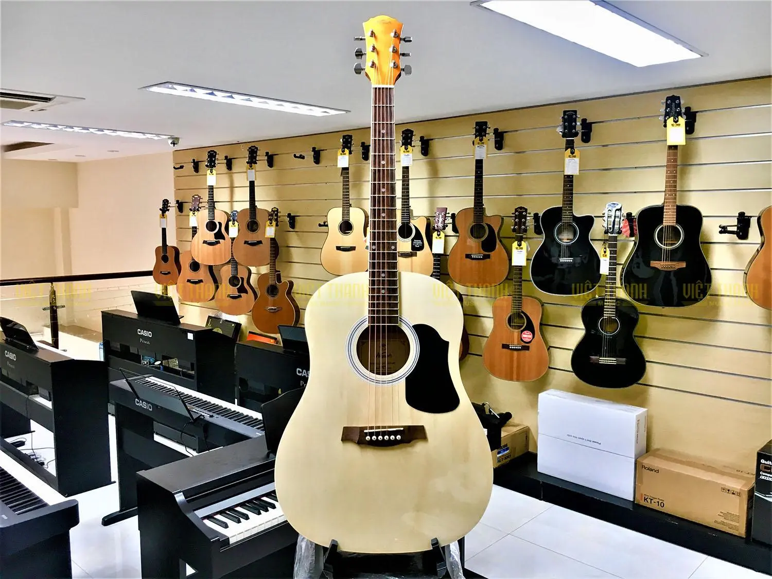 Shop Guitar Vĩnh Phúc Shop Guitar Vĩnh Phúc - Uy Tín Hàng Đầu