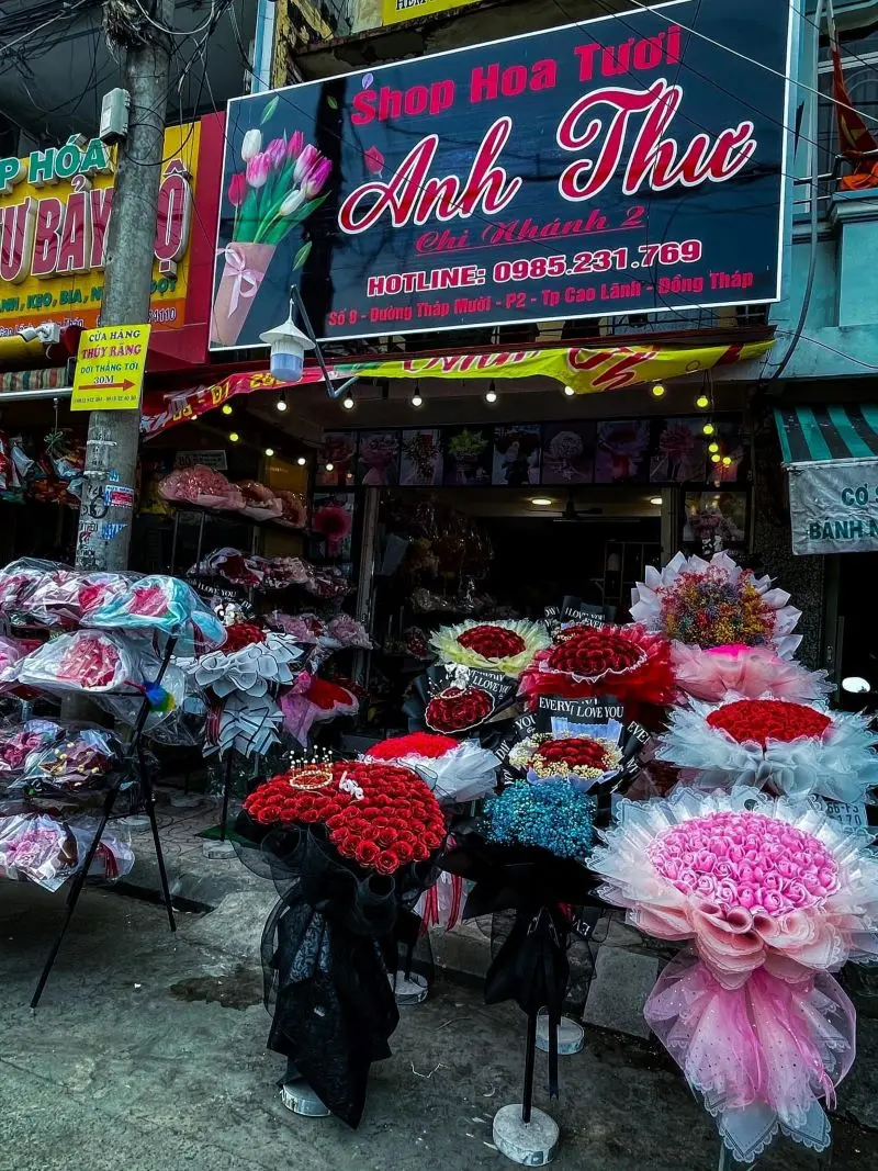 shop hoa tươi đồng tháp shop hoa tươi đồng tháp