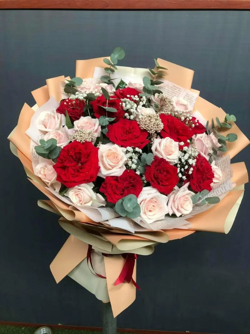 shop hoa tươi đồng tháp Tiệm Hoa Việt Mỹ