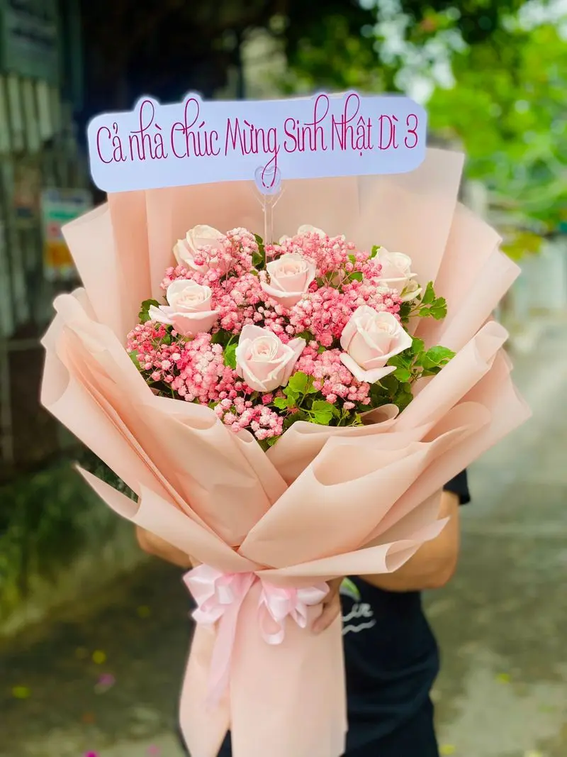 shop hoa tươi đồng tháp Shop Hoa 4T Flower