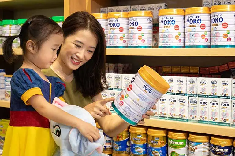 shop mẹ và bé Bến Tre địa chỉ mua đồ cho bé Bến tre