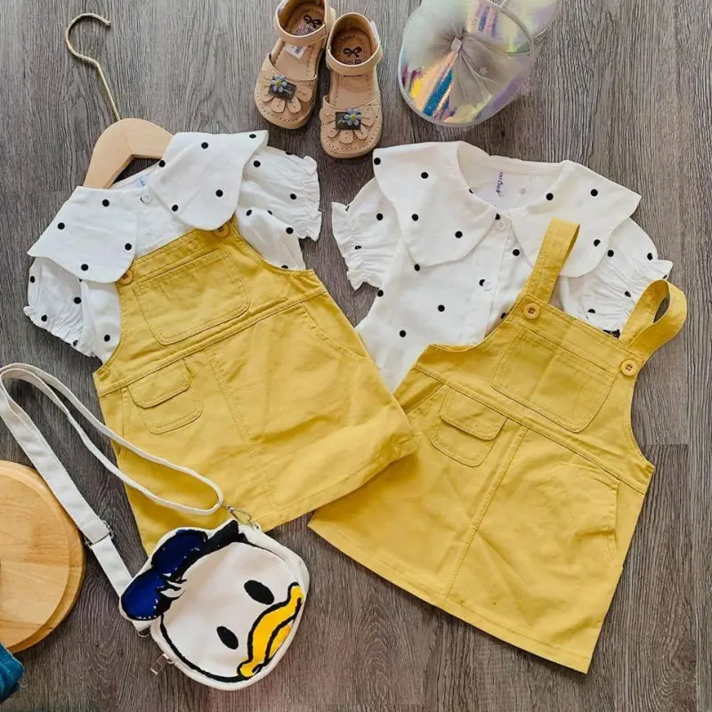 shop mẹ và bé Bến Tre quần áo cho bé